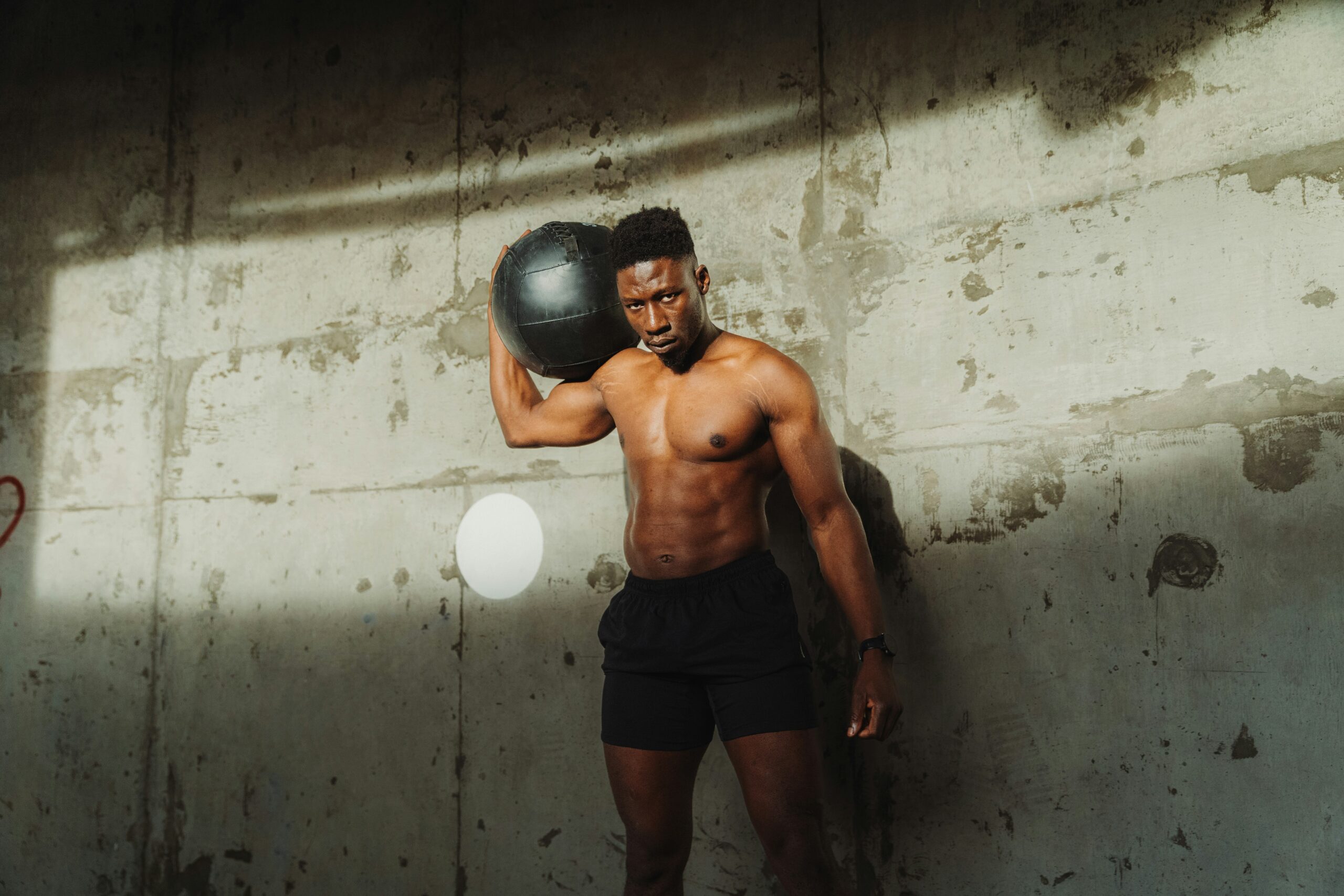 Wie oft solltest du Fitness für Muskelaufbau betreiben?