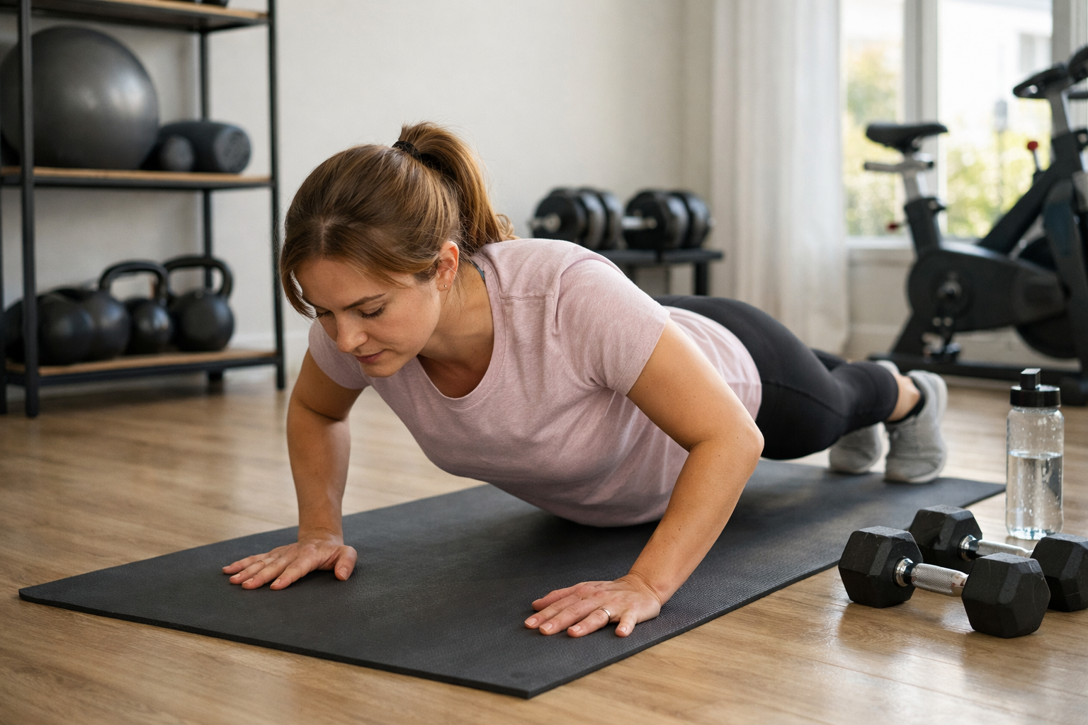 Liegestütze für Anfänger: Der komplette Guide