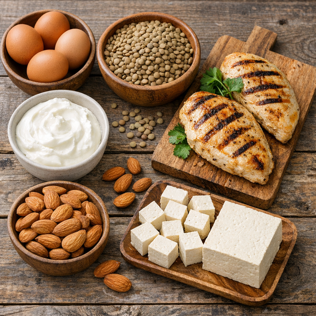 Was sind Proteine? Alles über Eiweiß erklärt