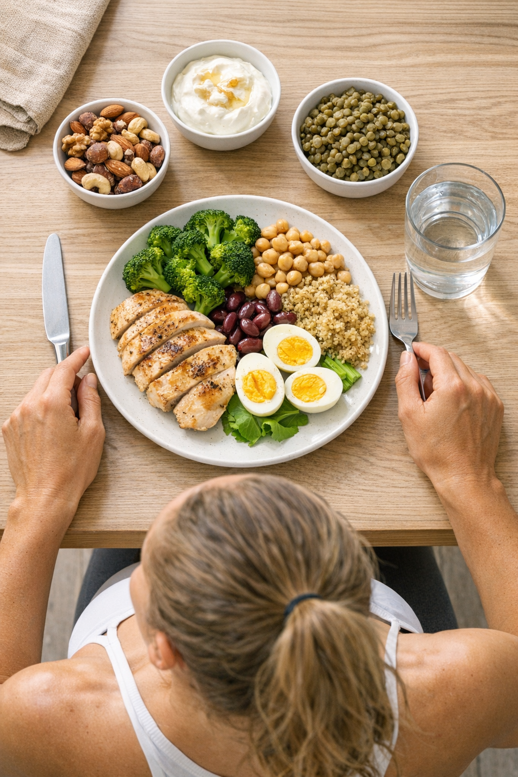 Wie viele Proteine am Tag? Dein optimaler Bedarf